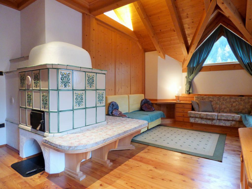 Hellweger Apartments Антерселва ди Мецо Стая снимка